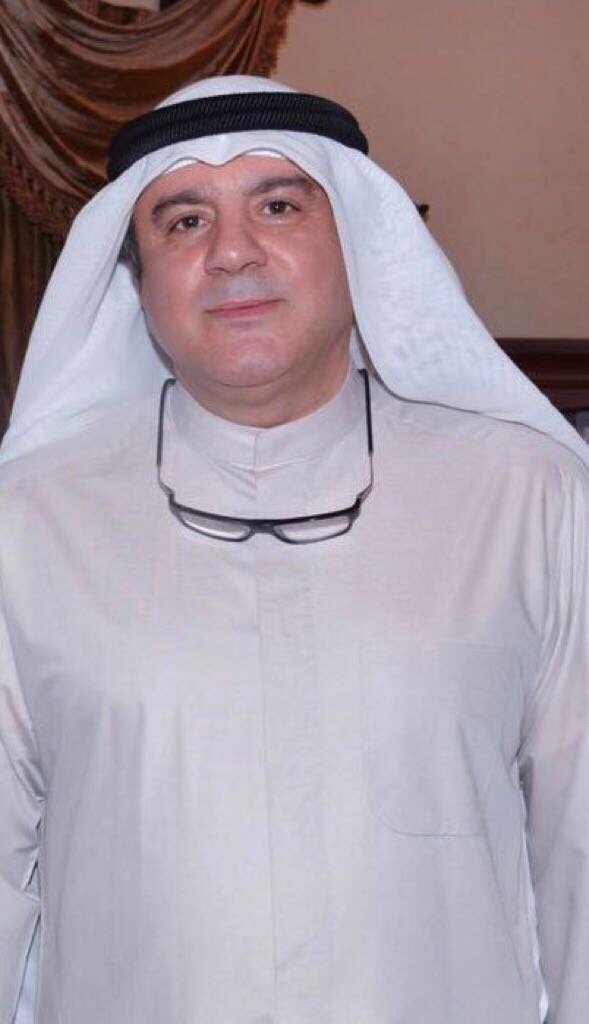 المحامي ابراهيم الكندري يقاضي المسيئين للدكتور خالد المخيزيم