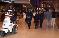 الأمن العام ينفذ خطة متكاملة على الأسواق والمجمعات التجارية والمراكز الترفيهية