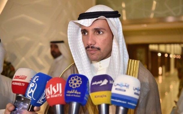 الغانم : لاتوجد جلسة طارئة بشأن الحربش والطبطبائي ويجب كشف أسماء مزوري الشهادات