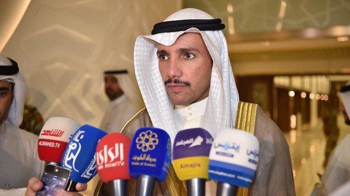 الغانم : لاتوجد جلسة طارئة بشأن الحربش والطبطبائي ويجب كشف أسماء مزوري الشهادات