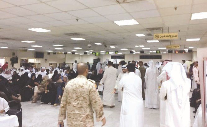 لا سفر للكويتيين من دول التعاون بالجواز القديم