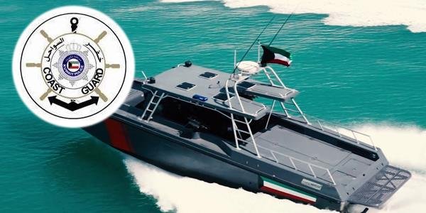 رجال خفر السواحل يقبضون على مواطن وغير كويتي حاولا تهريب 22 كيلو حشيش
