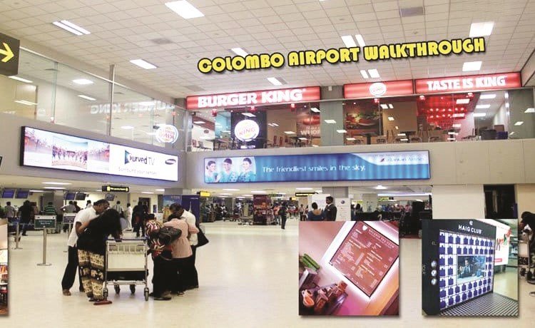 سريلانكا : حجز ومحاكمة كويتي وزوجته في 10 أغسطس