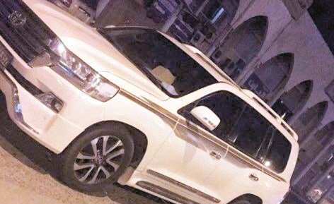 العثور على مركبة المواطن التي سرقها المتهم بإطلاق النار على رجال الأمن