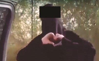 عقوبة راقص الـ «كيكي» سحب الرخصة والمركبة ولوحاتها 4 أشهر