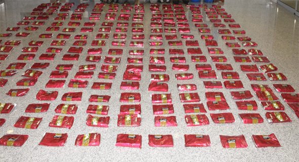 المتهمون بجلب 250 كيلو «حشيش»: المخدرات وردت بإيعاز من تاجر في «المركزي»