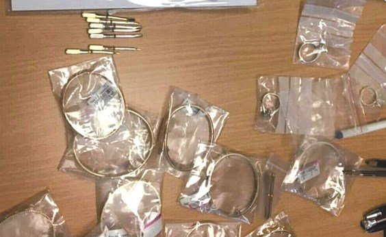 آسيوي حاول تهريب «نصف كيلو ذهب» عبر مطار سعد العبدالله