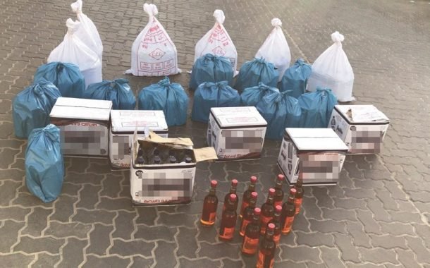 إبعاد «هندي» يبيع بُطل الخمر بـ 5 دنانير في صناعية الصليبية