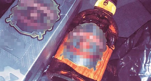 مواطن مخمور لرجال أمن الفروانية: «والله ماعيدها»