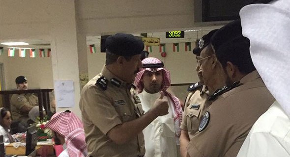 اللواء النواف: صرف جوازات المواطنين وإنجاز معاملاتهم بـ «سرعة وسهولة»