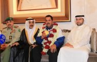 الرشيدي: أُهدي الميدالية «الذهبية» لسمو الأمير والشعب الكويتي.. والأهم رفع علم الكويت
