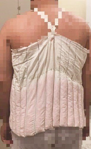 ضبط «عربي» حاول تهريب 6000 حبة ترامادول «مخدرة»