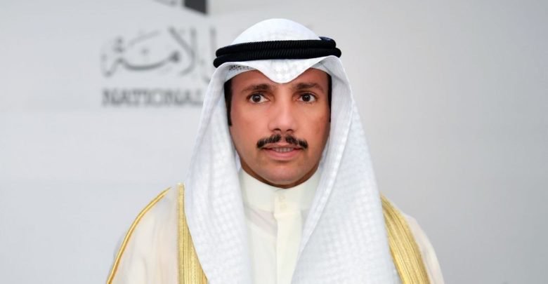 الرئيس الغانم: لن أشكر من يقتل القتيل ويمشي في جنازته