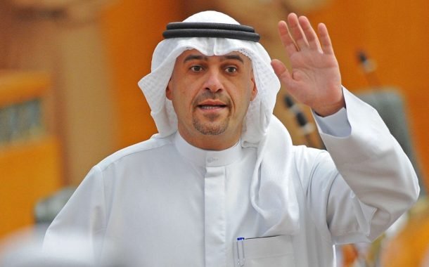 الصالح ينفي مانُشر نقلاً عن رئيس الوزراء: سموه يتابع خطوات الوزراء بمكافحة الفساد