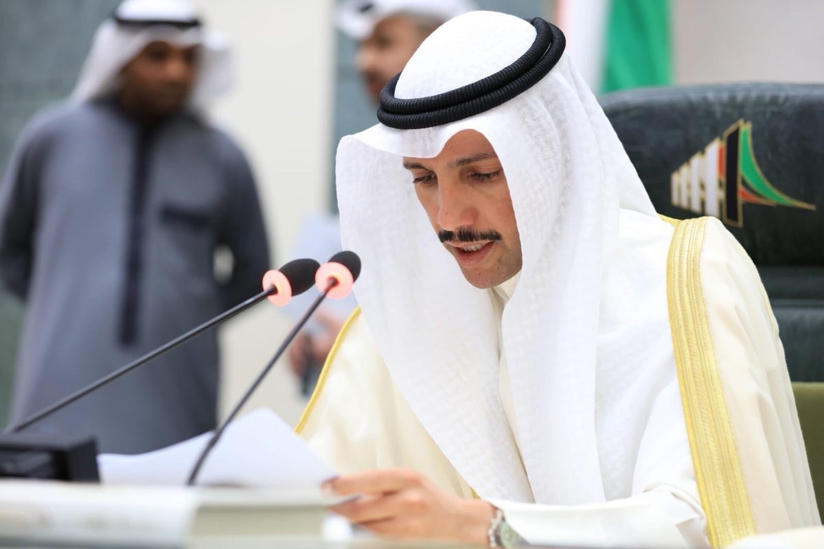 ‏الرئيس الغانم: #الغزو_العراقي_الغاشم فرصة لإستذكار بطولات أبناء الكويت وصمودهم