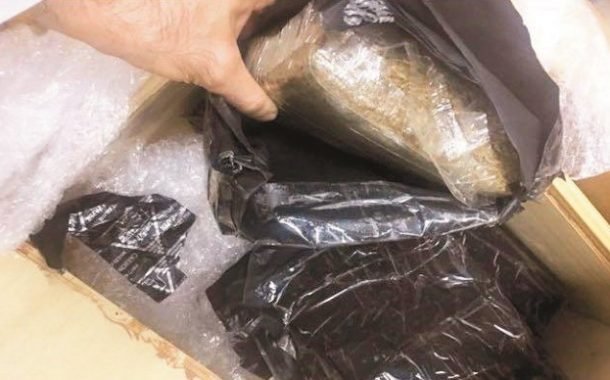 إحباط تهريب كيلوغرام «قنب» في طرد بريدي