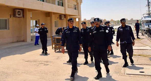 الداخلية: رجال خفر السواحل ركيزة محورية لأمن واستقرار البلاد