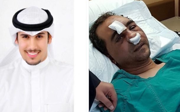 الحبس 17 عاماً للمواطن المعتدي على مصري في «الشويخ الصناعية»