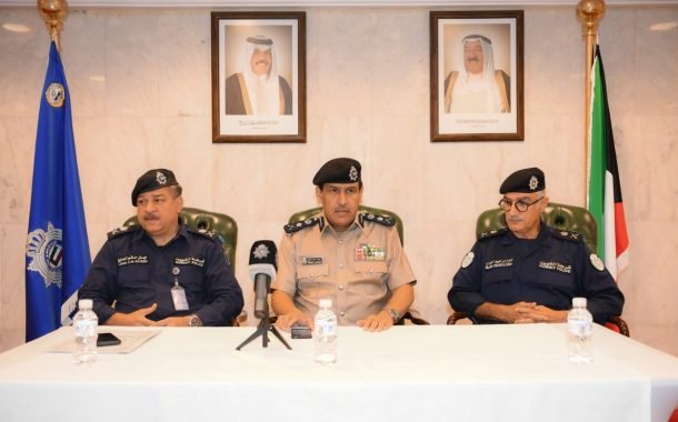 وكيل «الداخلية» التقى ممثلي الحسينيات: نشكر تعاونكم وتواصلكم الدائم مع الوزارة