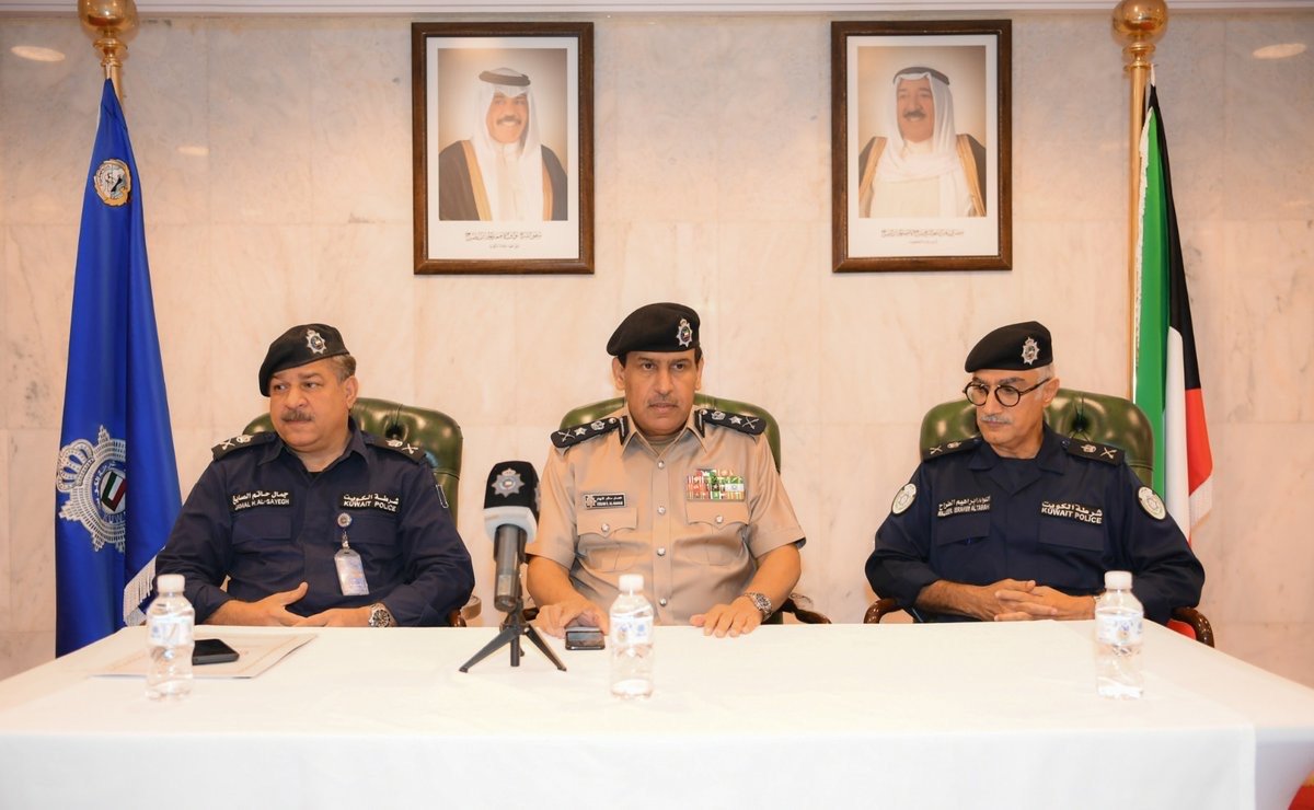 وكيل «الداخلية» التقى ممثلي الحسينيات: نشكر تعاونكم وتواصلكم الدائم مع الوزارة