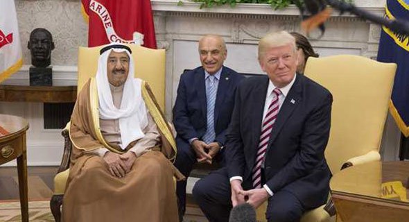 سمو الأمير يلتقي ترامب في «البيت الأبيض».. الأربعاء المقبل