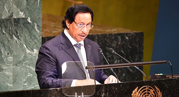 ممثل سمو الأمير: ندعو إلى تمثيل دائم للدول العربية في مجلس الأمن الدولي