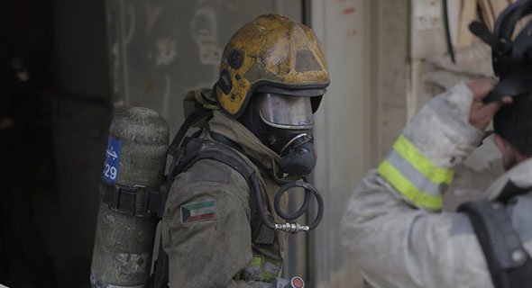 حريق في عمارة بالفروانية يستنفر الإطفاء