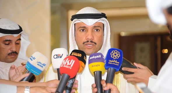 الرئيس الغانم: وصف الشهداء بالأمر التافه نسب لي زوراً وبهتاناً