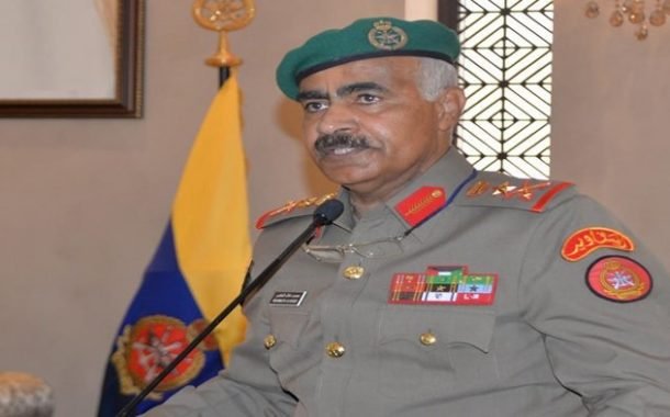 ‏رئيس الأركان: ضرورة مراجعة البرامج التعليمية والتدريبية لطلبة «علي الصباح»