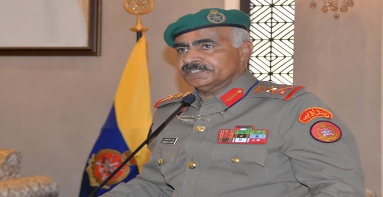 ‏رئيس الأركان: ضرورة مراجعة البرامج التعليمية والتدريبية لطلبة «علي الصباح»