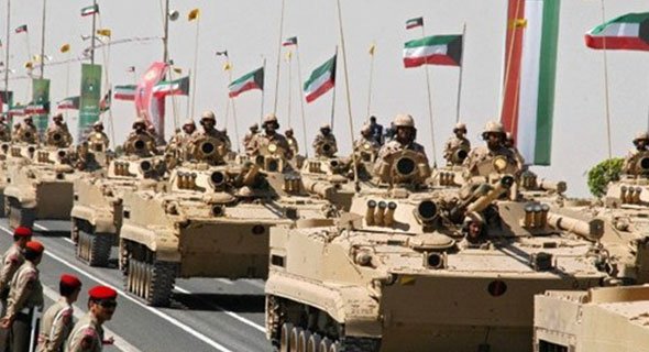 الجيش الكويتي.. رابع قوة خليجية و14 عربياً