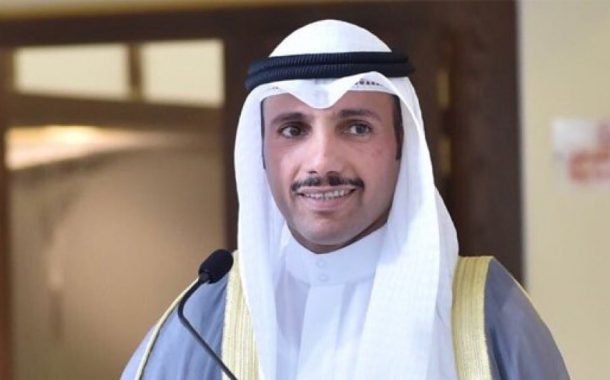 الغانم: وصف ترامب للكويت بأنها شريك عظيم لم يأت من فراغ ولا من باب المجاملة