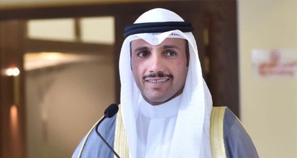 الغانم: وصف ترامب للكويت بأنها شريك عظيم لم يأت من فراغ ولا من باب المجاملة