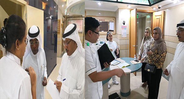 «الصحة»: التحقيق في قضية هندي إغتصب مواطنة بمستشفى خاص