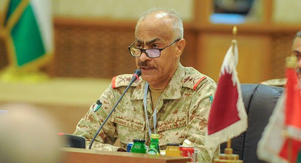 «رئيس الأركان»: مواجهة التحديات الأمنية بالتكاتف.. وشراكة وتكامل دفاعي منشود لتنمية قدراتنا العسكرية