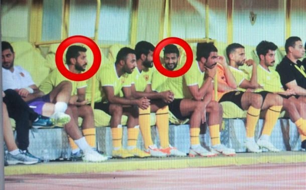 ‏رضا هاني يعلنها: تواجدت في أرضية الملعب  بجانب سعد الفضلي وتحدثت معه فكيف لم يشاهدني؟!