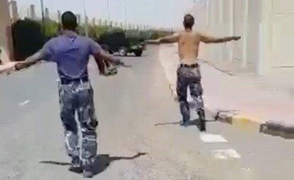 صحيفة: واقعة إطلاق الغاز على المتدربين قديمة وصوّرت داخل مقر القوات الخاصة