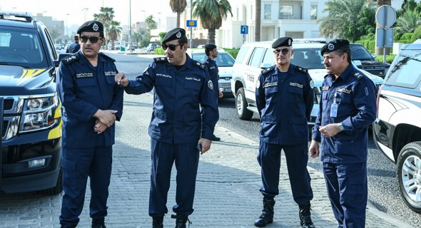 الوكيل النهام: تكثيف التواجد الأمني على الطرق السريعة المؤدية إلى «مناطق المدارس»