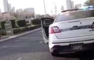 مخالفة رعونة واستهتار وإهانة موظف لقائدة مركبة ظهرت في «فيديو متداول»