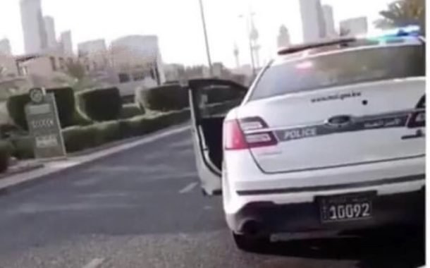 مخالفة رعونة واستهتار وإهانة موظف لقائدة مركبة ظهرت في «فيديو متداول»
