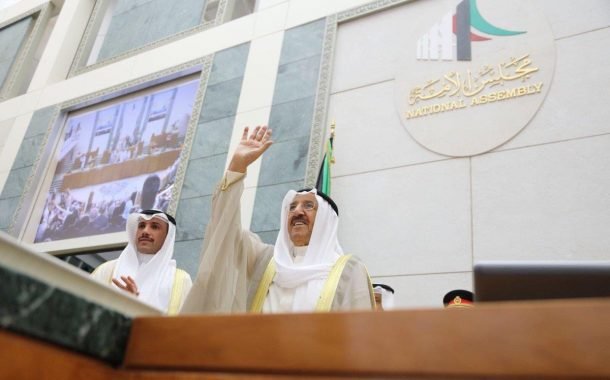 مرزوق الغانم: سياسة التدخل الإنساني والإغاثي التي رسخها سمو الأمير منهج سياسي وخيار استراتيجي