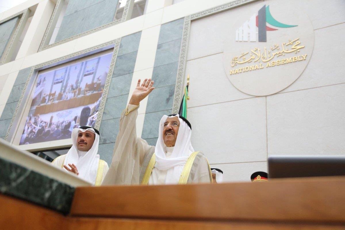 مرزوق الغانم: سياسة التدخل الإنساني والإغاثي التي رسخها سمو الأمير منهج سياسي وخيار استراتيجي