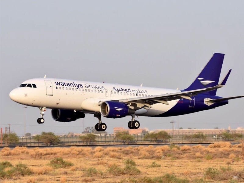 تعليق كلي لرخصة (الخطوط الوطنية) 3 أشهر وإحالة ملف حادث (المنطاد) الى النيابة العامة