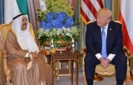 سمو الأمير يشكر الرئيس الأميركي ويدعوه إلى زيارة الكويت