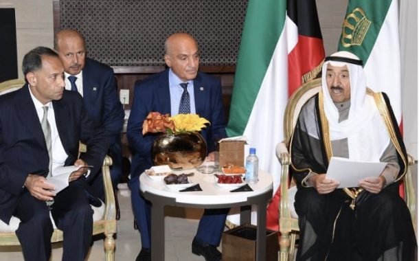 ‏سمو الأمير يستقبل وفداً من كبار رؤساء الشركات الكبرى بالولايات المتحدة