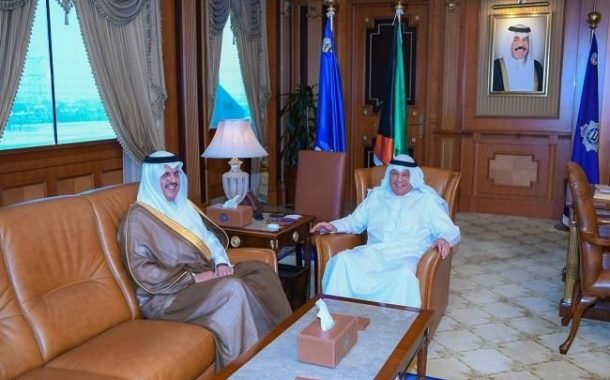 وزير الداخلية يؤكد عمق العلاقات مع السعودية والأردن