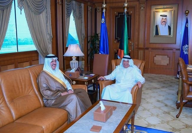 وزير الداخلية يؤكد عمق العلاقات مع السعودية والأردن