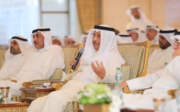 سمو رئيس الوزراء للقياديين: لن أسمح بوجود فساد في الجهات الحكومية.. وسأحمّلكم المسؤولية