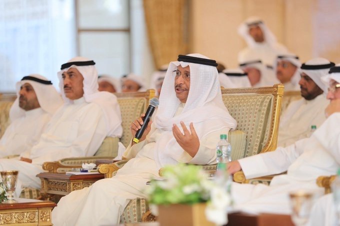 سمو رئيس الوزراء للقياديين: لن أسمح بوجود فساد في الجهات الحكومية.. وسأحمّلكم المسؤولية