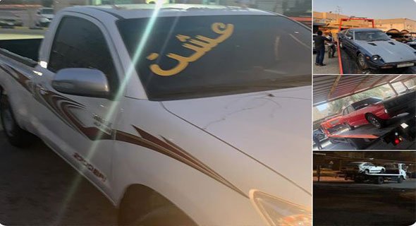 تحرير 35 ألف مخالفة وحجز 1267 مركبة في حملة مرورية موسعة